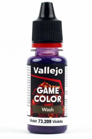 Vallejo 73209 18 ml. Violet Wash