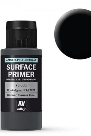 Vallejo 73603 60 ml. Ger. Panzer Grey