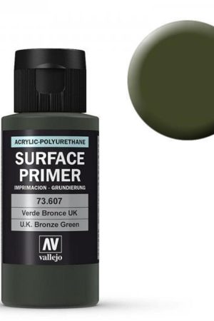 Vallejo 73607 60 ml. U.K. Bronze Green