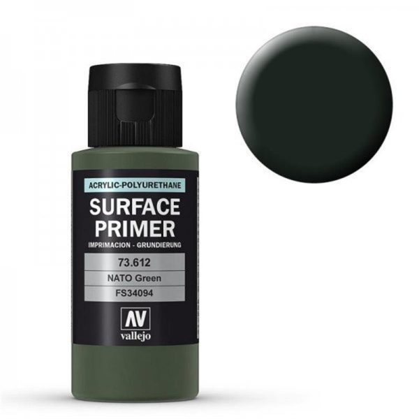 Vallejo 73612 60 ml. Nato Green