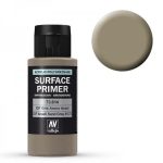 Vallejo 73614 60 ml. IDF Israeli Sand Grey 61-73