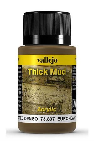Vallejo 73807 40 ml. Avrupalı