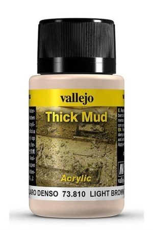 Vallejo 73810 40 ml. Açık Kahverengi