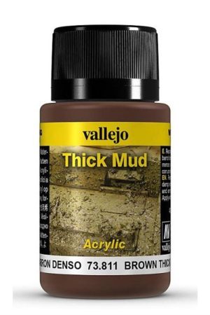 Vallejo 73811 40 ml. Kahverengi