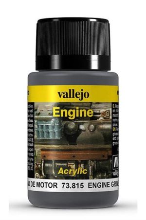 Vallejo 73815 40 ml. Motor Kiri