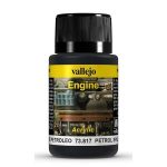 Vallejo 73817 40 ml. Akaryakıt Dökülmeleri