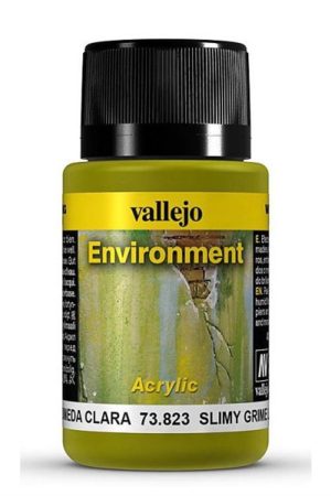 Vallejo 73823 40 ml. Açık Renkli Yoğun Kir Efekti Boyası