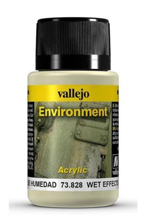 Vallejo 73828 40 ml. Islaklık Efekti Boyası