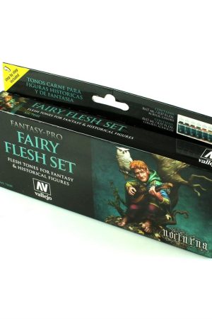 Vallejo 74101 8x18 ml. Fairy Flesh