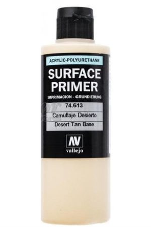 Vallejo 74613 200 ml. Desert Tan Base