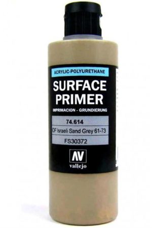 Vallejo 74614 200 ml. IDF Israelí Sand Grey 61-73