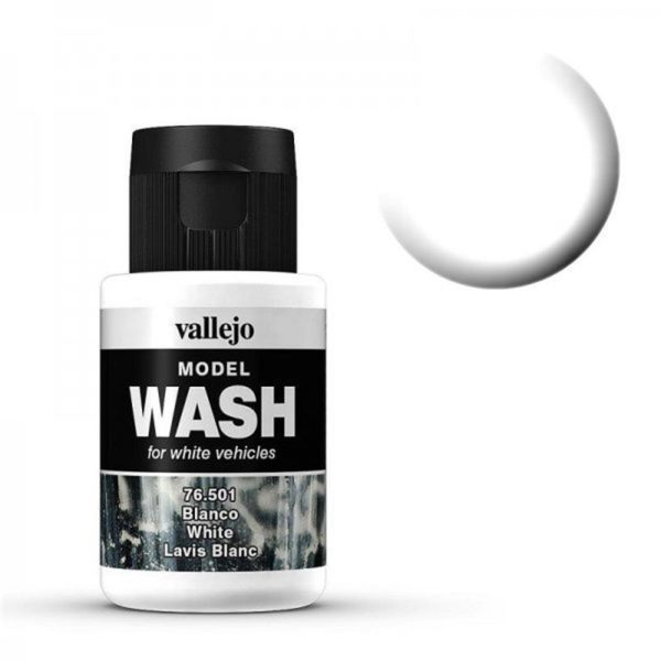 Vallejo 76501 35 ml. White