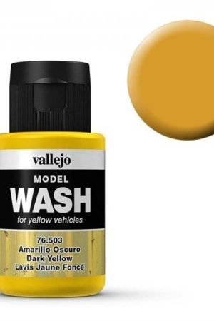 Vallejo 76503 35 ml. Dark Yellow