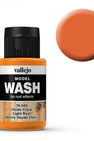 Vallejo 76505 35 ml. Light Rust