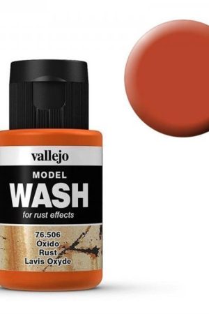 Vallejo 76506 35 ml. Rust