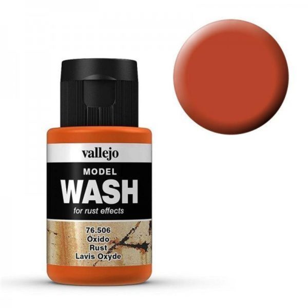 Vallejo 76506 35 ml. Rust