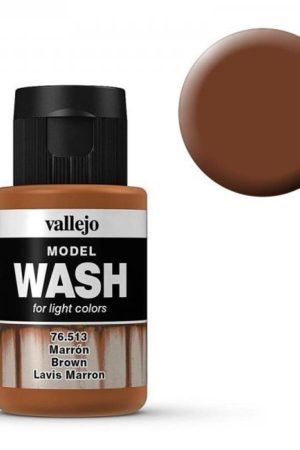 Vallejo 76513 35 ml. Brown