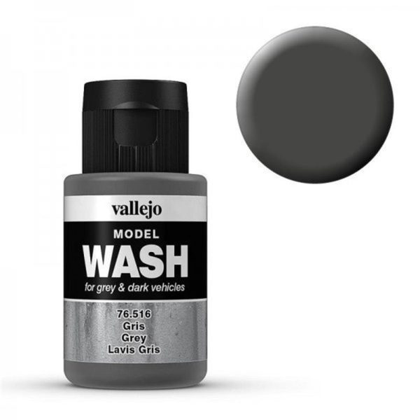 Vallejo 76516 35 ml. Grey