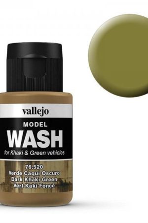 Vallejo 76520 35 ml. Dark Khaki Green