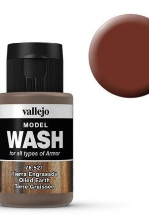 Vallejo 76521 35 ml. Oiled Earth