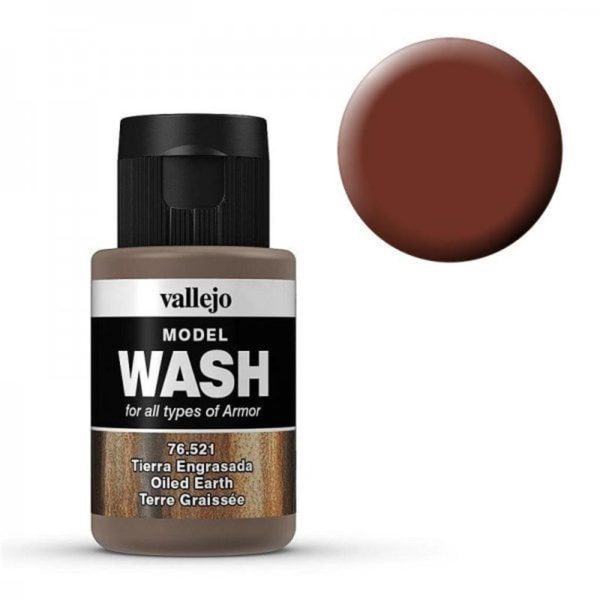 Vallejo 76521 35 ml. Oiled Earth