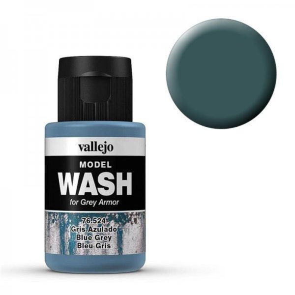 Vallejo 76524 35 ml. Blue Grey