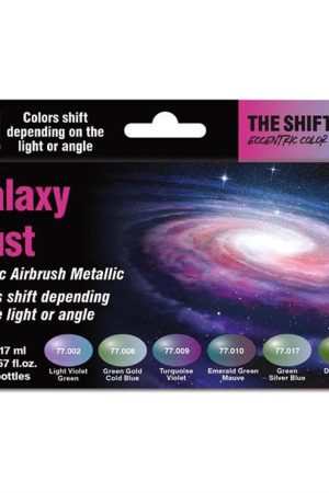 Vallejo 77092 6x18 ml. Galaxy Dust