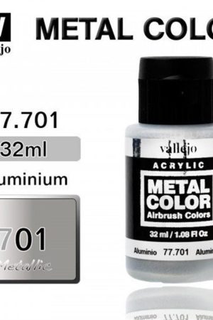 Vallejo 77701 32 ml. Aluminium