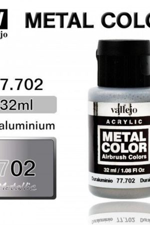 Vallejo 77702 32 ml. Duraluminium