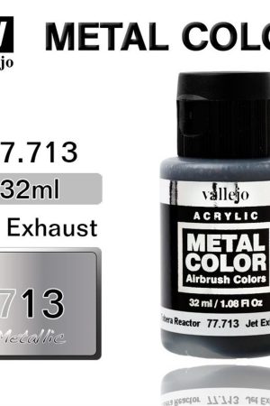 Vallejo 77713 32 ml Jet Exhaust