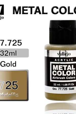 Vallejo 77725 32 ml. Gold