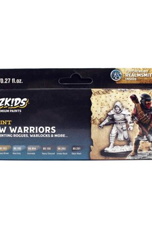 Vallejo 80253 8x8 ml. Shadow warriors