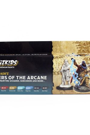 Vallejo 80257 8X8 ml. Masters of the Arcane
