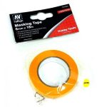 Vallejo T07005 Maskeleme Bantı (6 mmx18 metre)