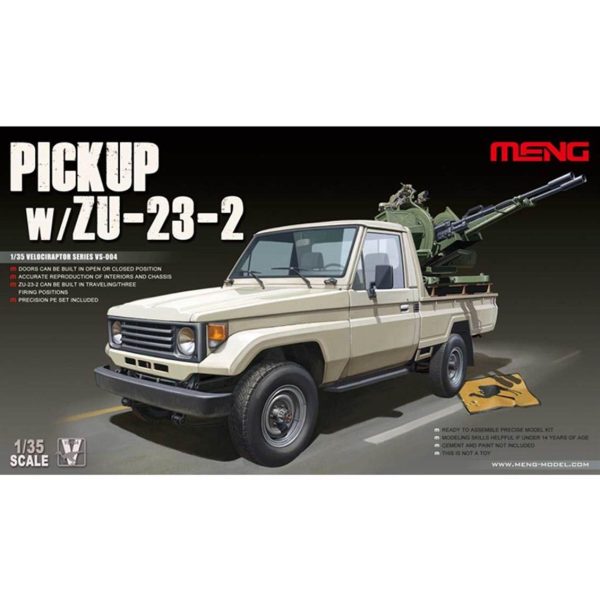Meng VS-004 1/35 Ölçek