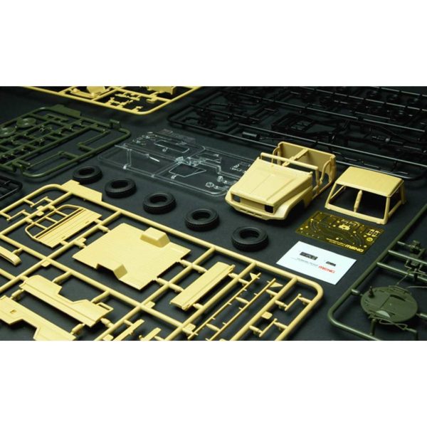 ZPU-2 Silahlı Toyota Kamyonet