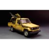 Meng VS-005 1/35 ZPU-2 Silahlı Toyota Kamyonet - Görsel 4