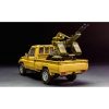 Meng VS-005 1/35 ZPU-2 Silahlı Toyota Kamyonet - Görsel 5