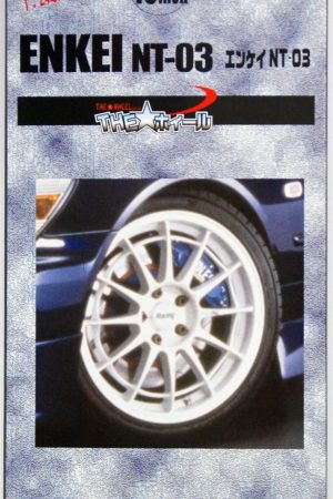 WHEEL-28 1/24 18İNCHİ ENKEI NT-03