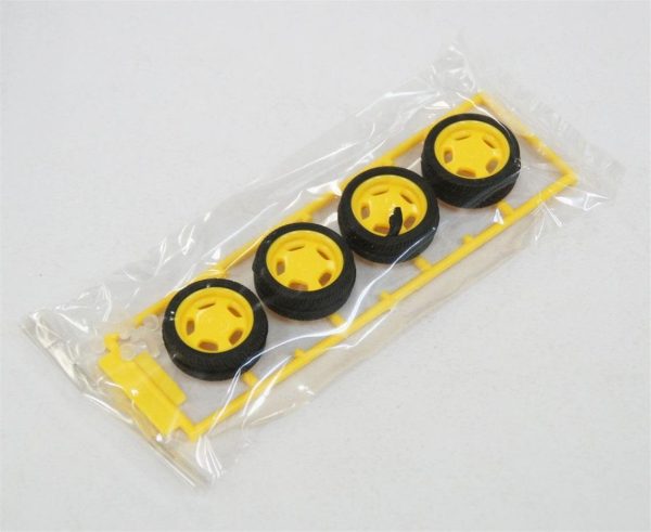 WHEEL-45 18 İNCHİ WALD DUCHATELET - Görsel 2