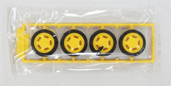WHEEL-45 18 İNCHİ WALD DUCHATELET - Görsel 3