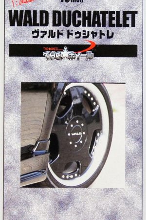 WHEEL-45 1/24 18 İNCHİ WALD DUCHATELET