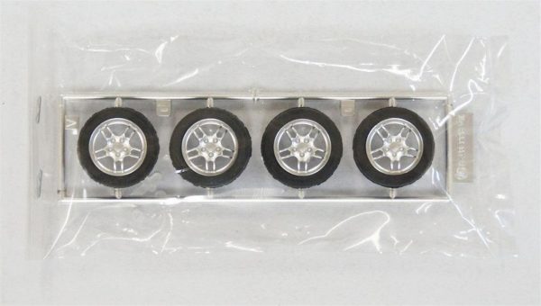 WHEEL-49 17 İNCHİ R33 GT-R GENUİNE WHEEL - Görsel 2