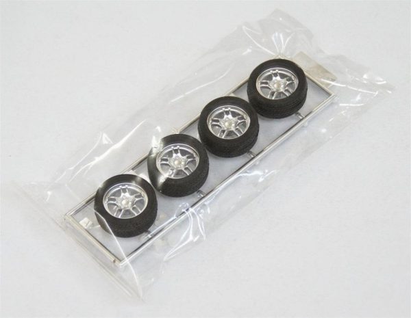 WHEEL-49 17 İNCHİ R33 GT-R GENUİNE WHEEL - Görsel 3