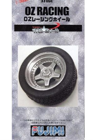 WHEEL-55 1/24 17 INCHİ OZ WHEEL SET