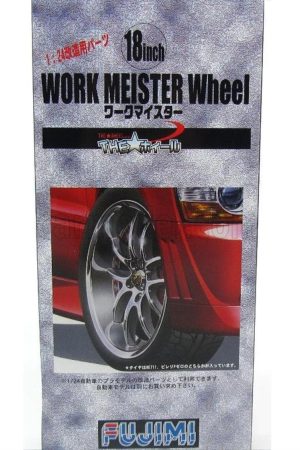 WHEEL-64 1/24  18 İNCHİ WORK MISTER