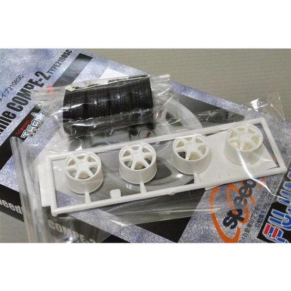WHEEL-68 17 inch SPEED LİNE WHEEL - Görsel 2