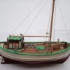 Türk Model 1/55 101 SVEA İskandinav Balıkçı Teknesi
