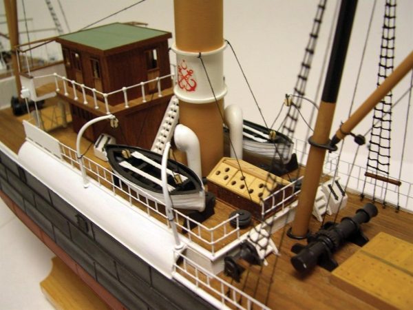 62 cm. Ahşap Model Kiti
