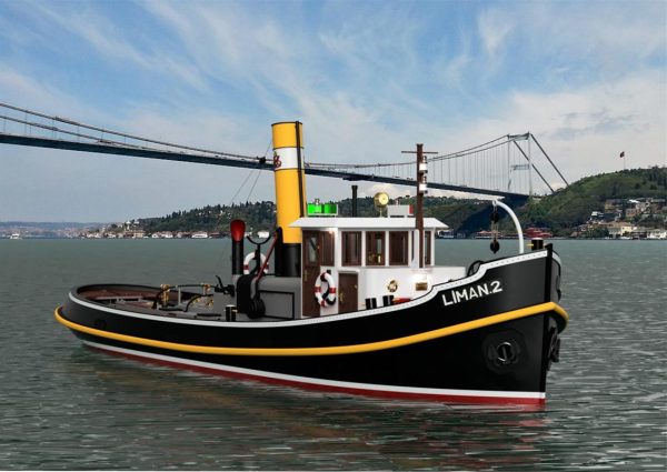 İç Detaylı ve Aydınlatma Ledli